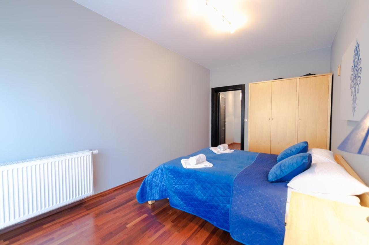 Apartament Karmelowy Z Tarasem - Dream Apart Wisla Luaran gambar