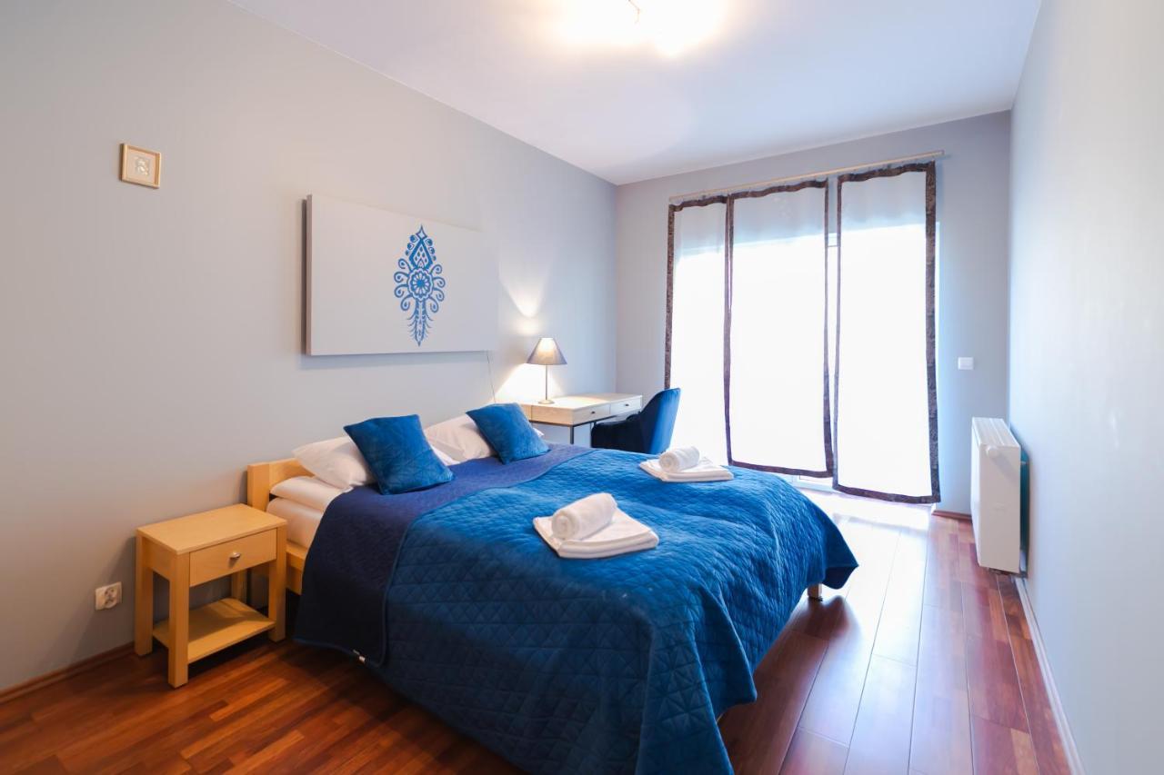Apartament Karmelowy Z Tarasem - Dream Apart Wisla Luaran gambar
