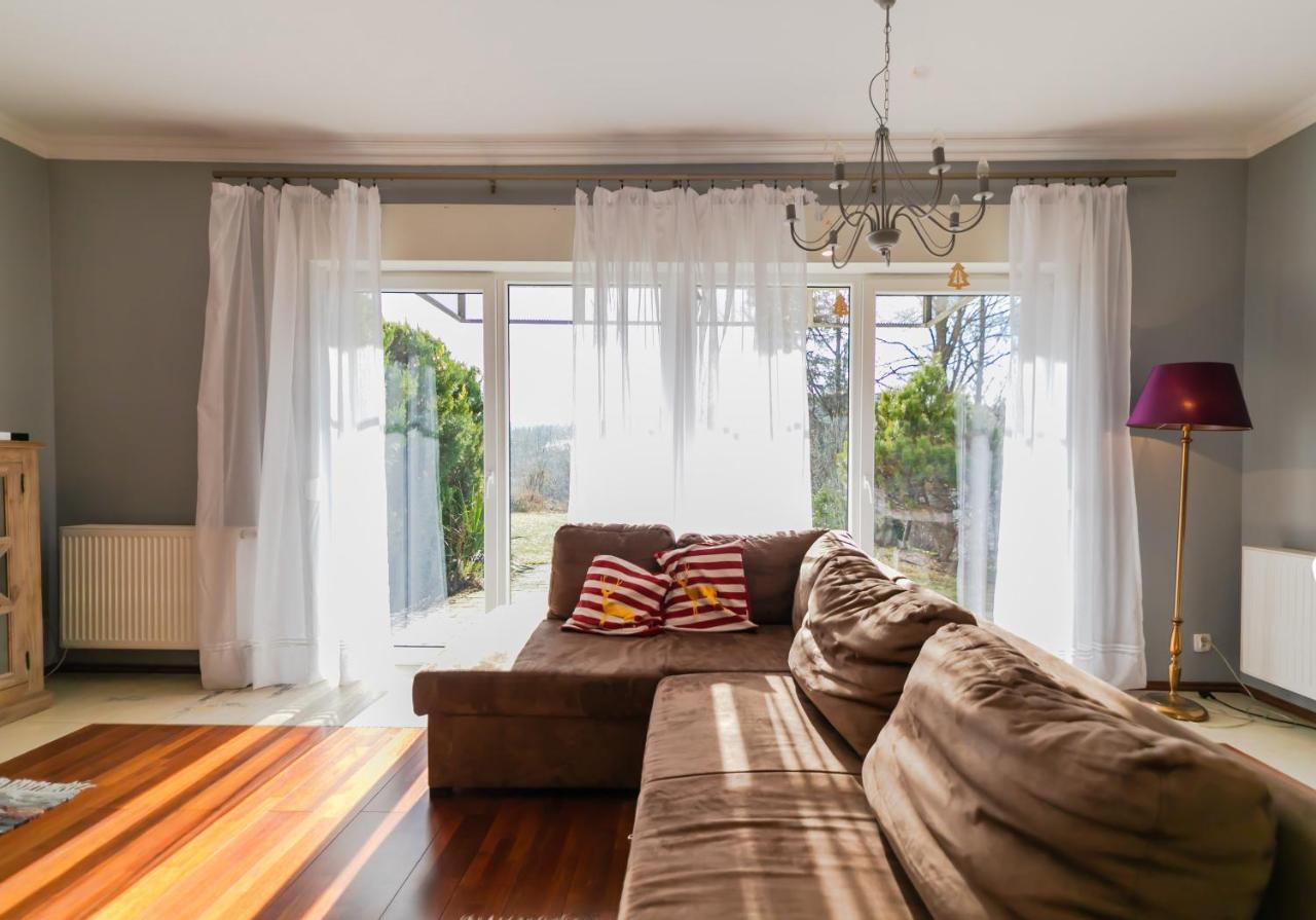 Apartament Karmelowy Z Tarasem - Dream Apart Wisla Luaran gambar
