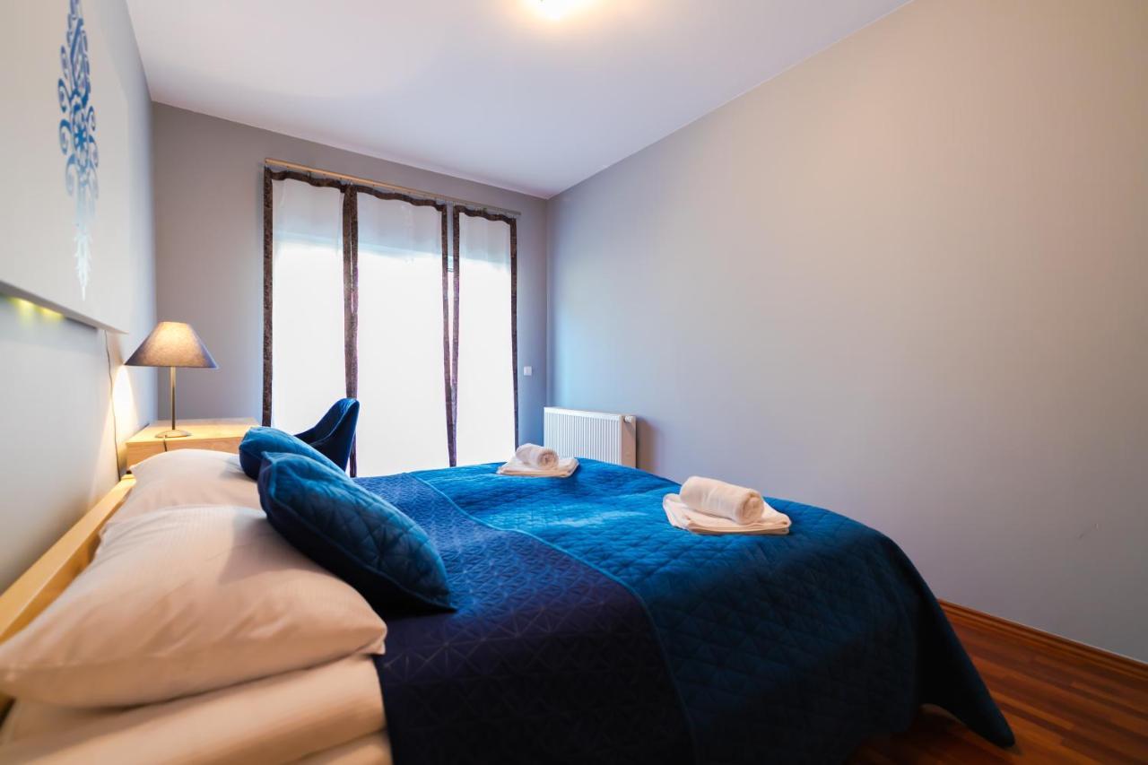 Apartament Karmelowy Z Tarasem - Dream Apart Wisla Luaran gambar