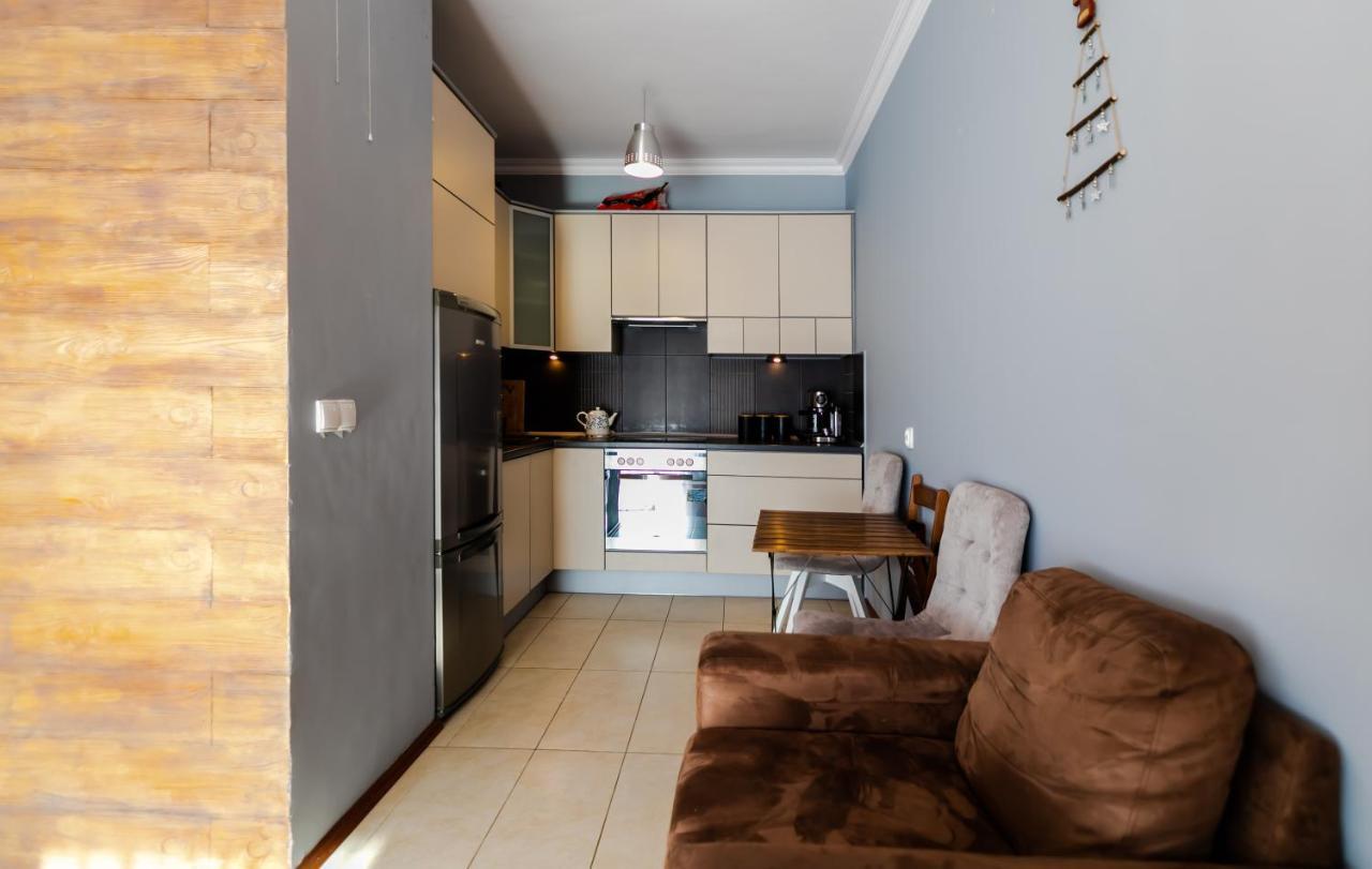 Apartament Karmelowy Z Tarasem - Dream Apart Wisla Luaran gambar